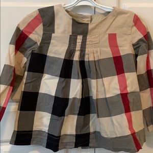 Little girl Long sleeve shirt